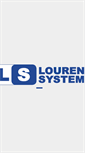 Mobile Screenshot of lourenssystems.ch